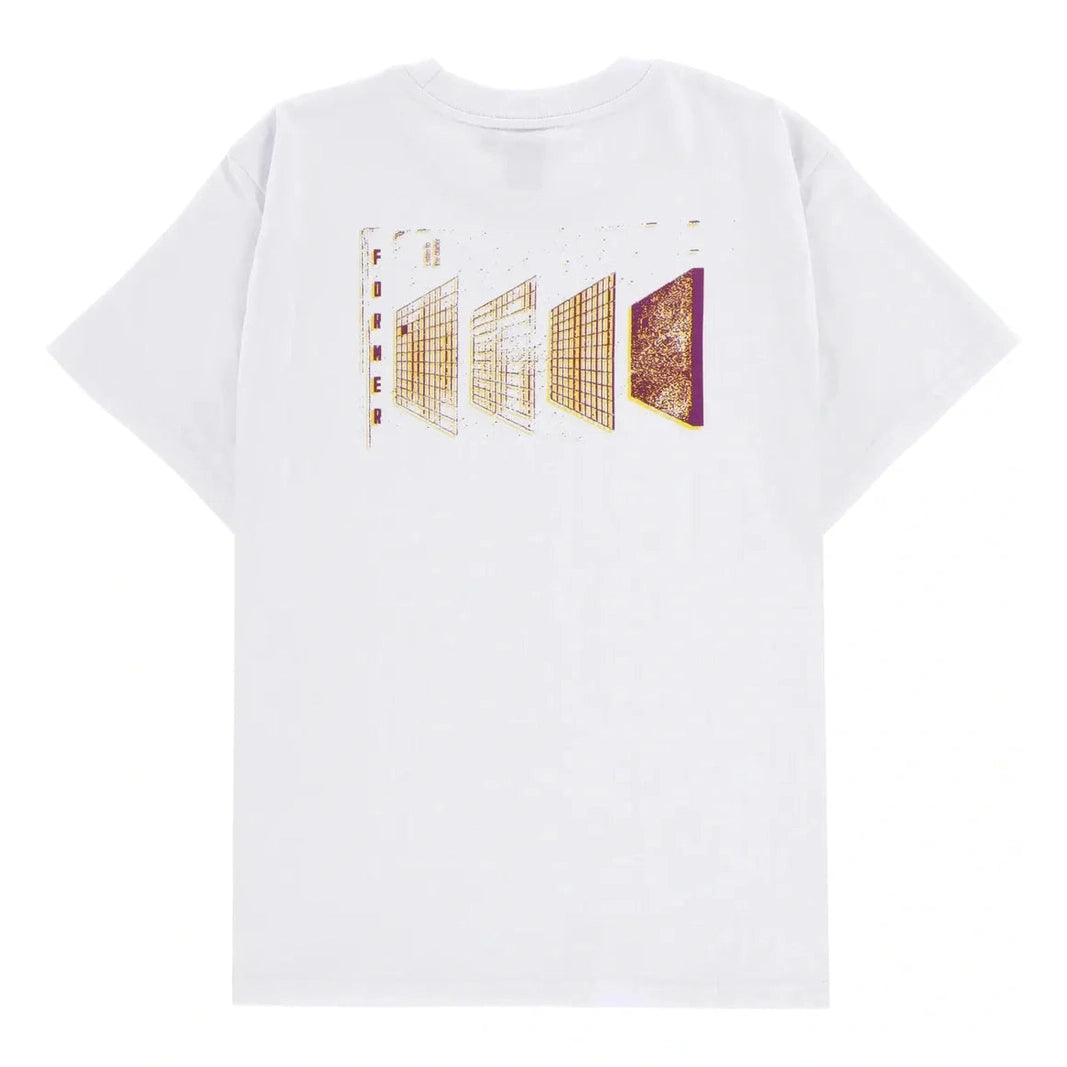Former- conceal t-shirt white