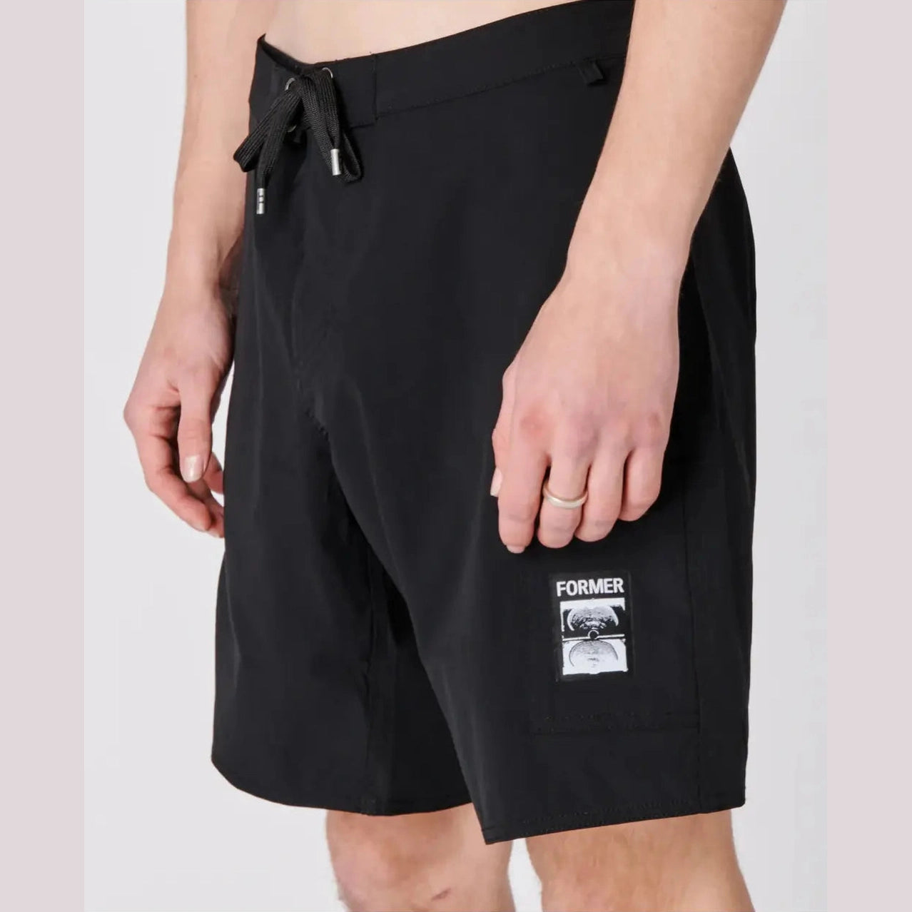 Former dane 2.0 trunk - black
