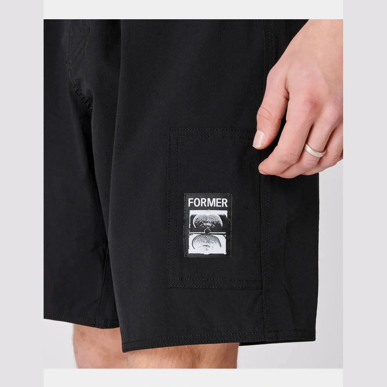 Former dane 2.0 trunk - black