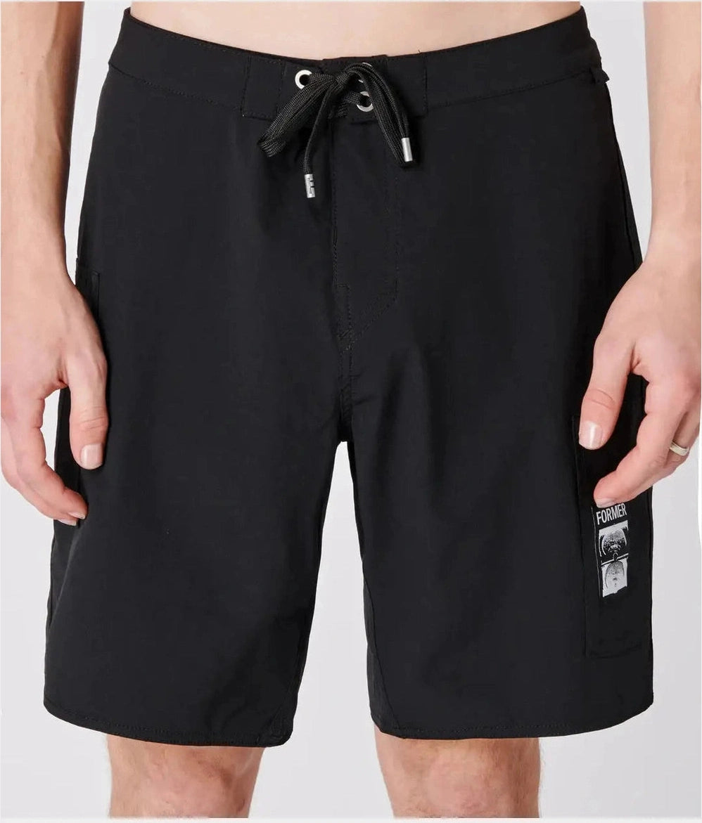 Former dane 2.0 trunk - black