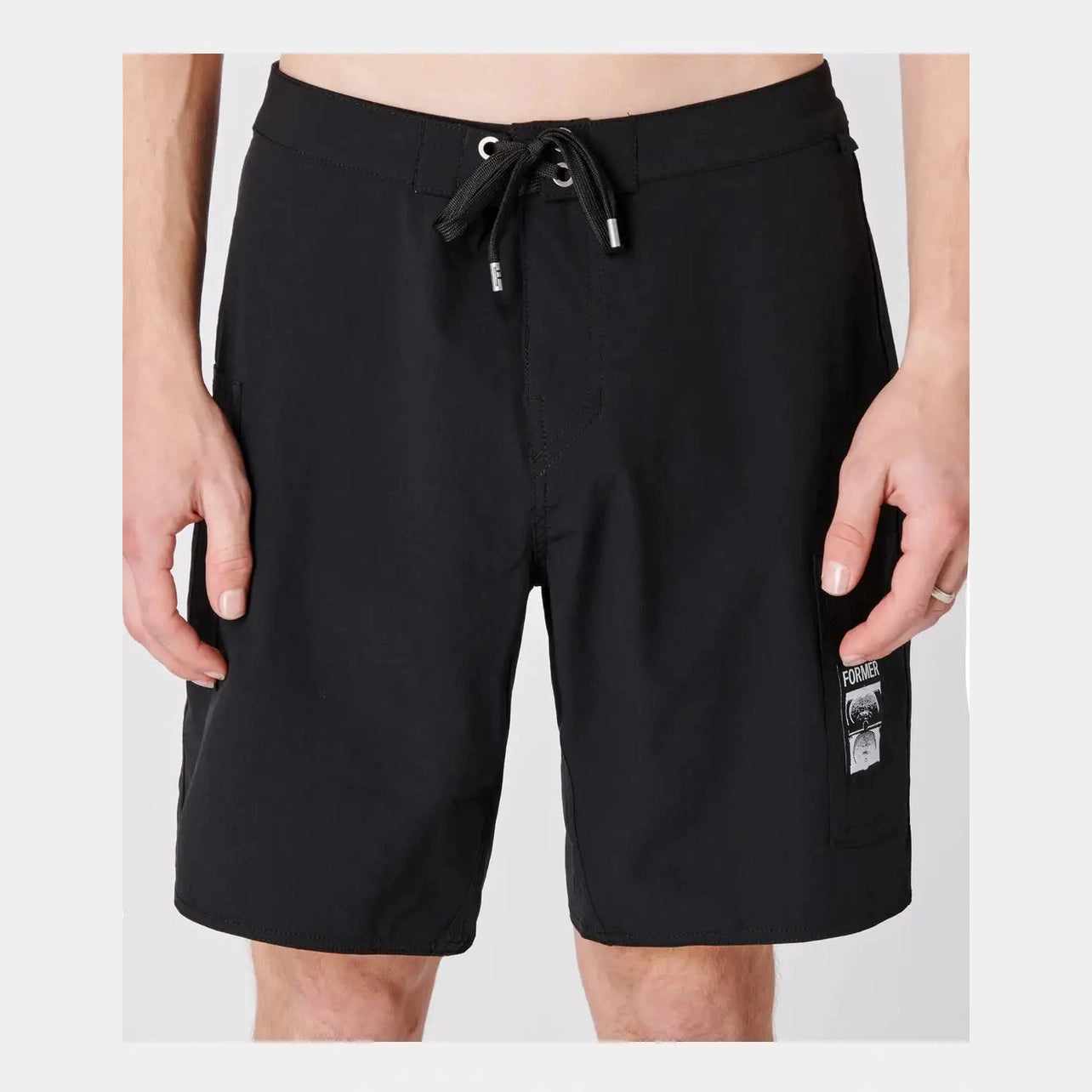 Former dane 2.0 trunk - black