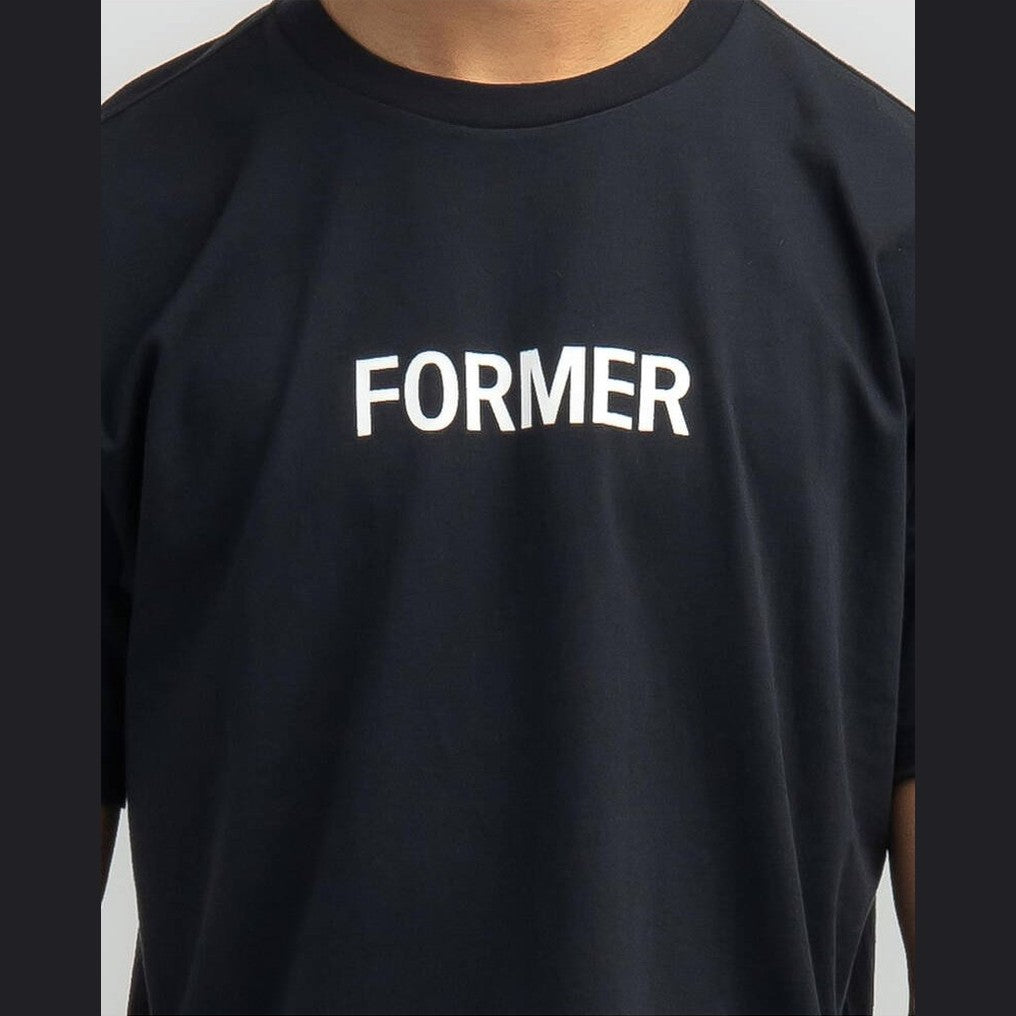 Former legacy t- shirt - black