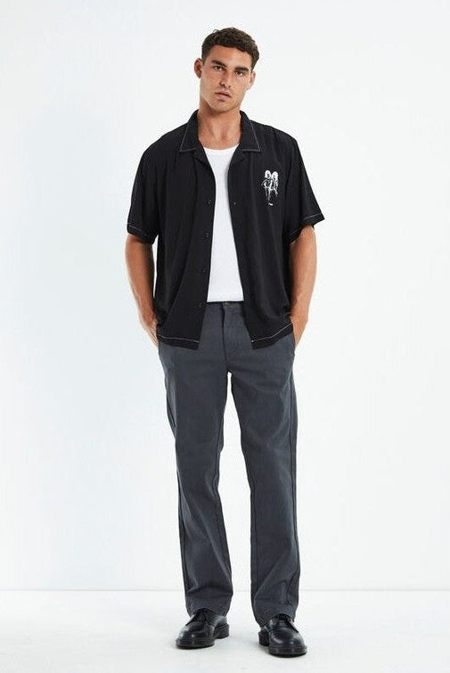 Former marilyn disintegrate ss shirt - black