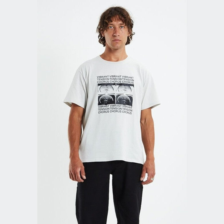 Former vtc t-shirt - bone