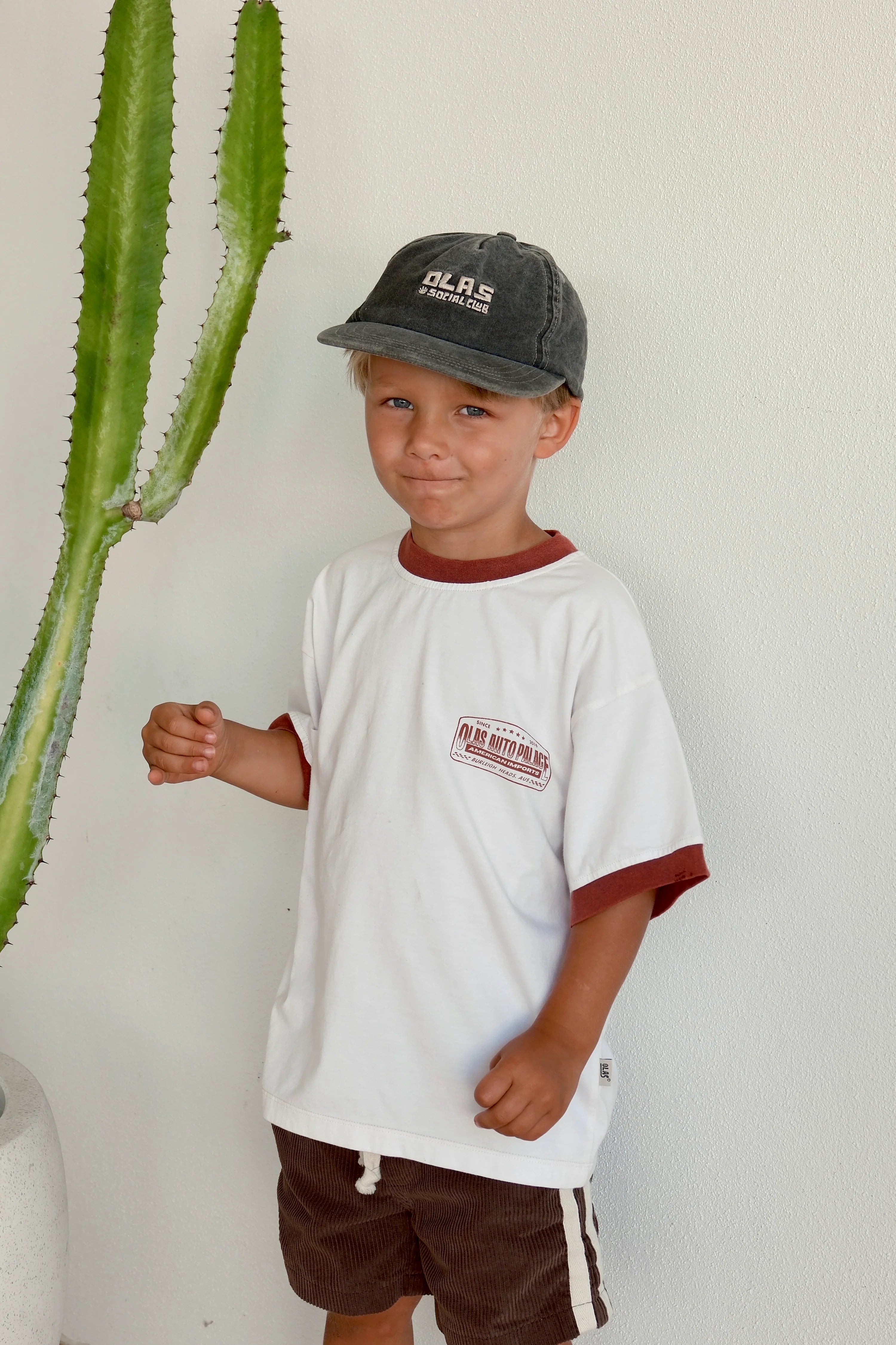 OLAS SUPPLY Autopalace mini tee