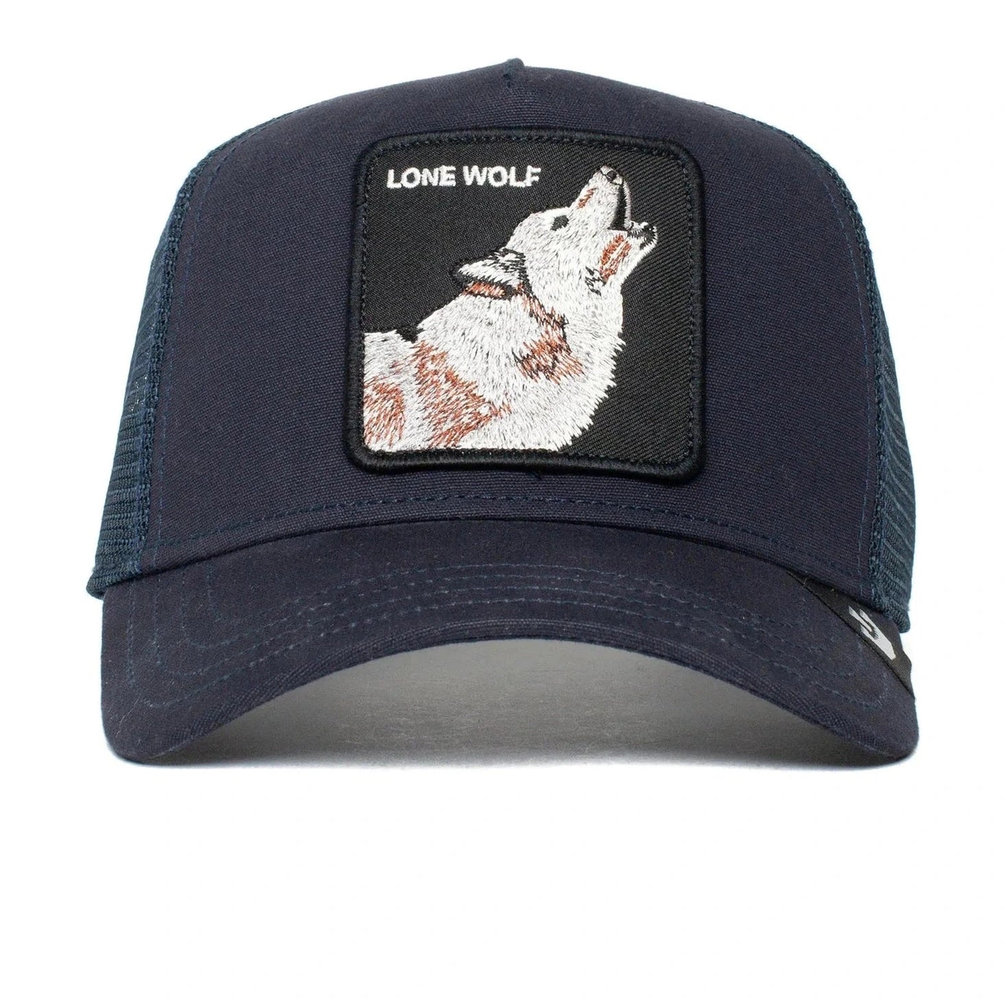 GOORIN BROS The lone wolf - Navy