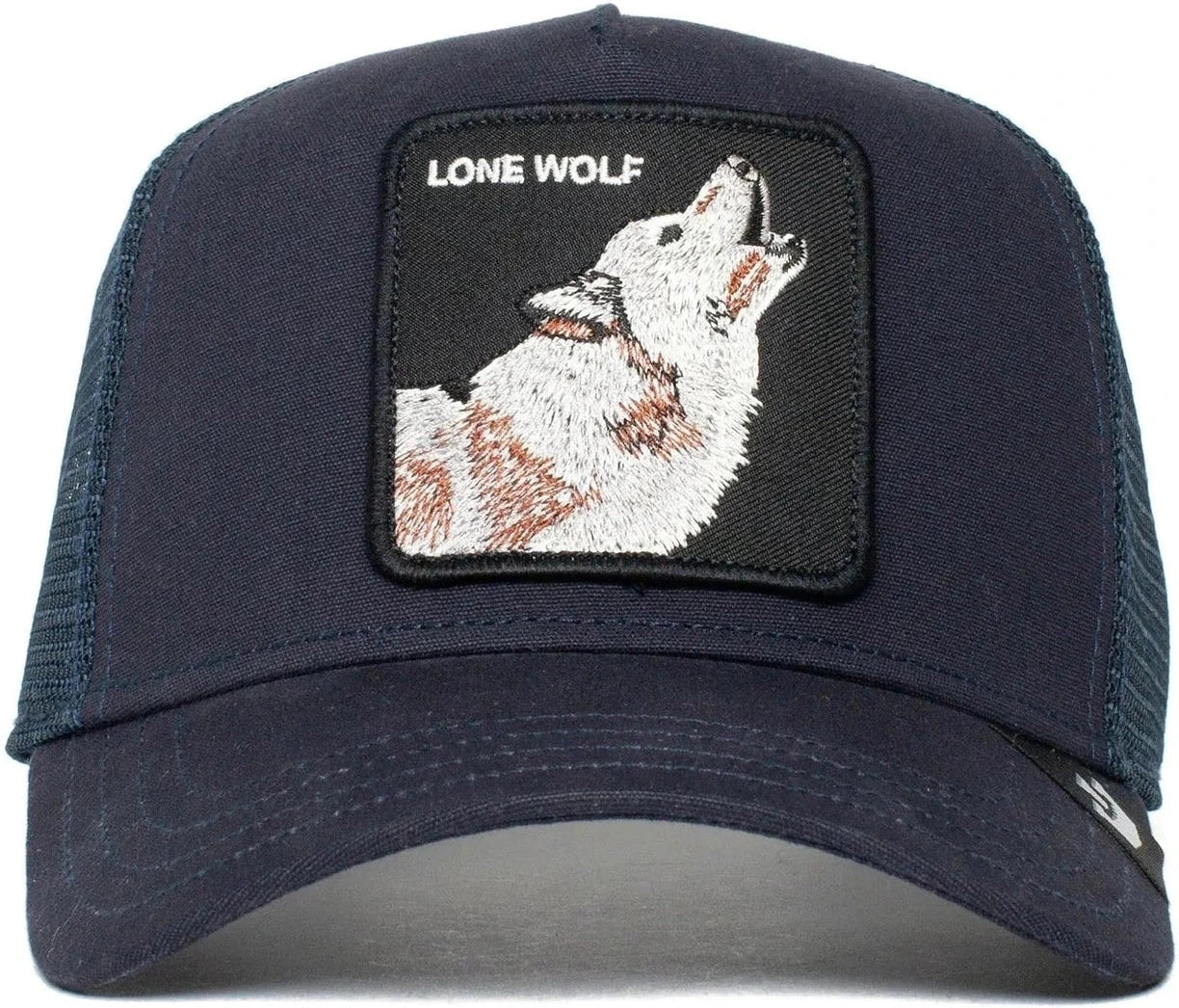 GOORIN BROS The lone wolf - Navy