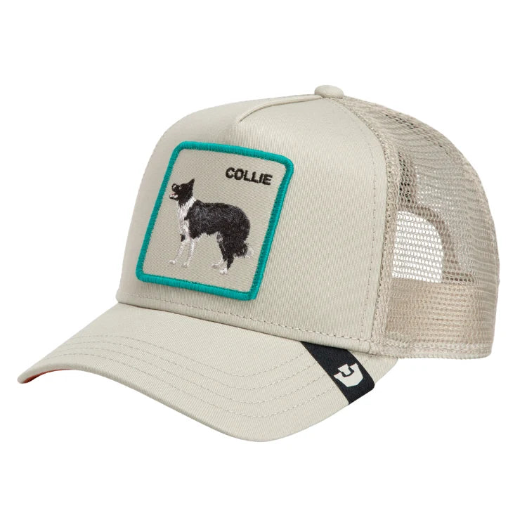 GOORIN BROS - Shadow Border Collie - SCOUT