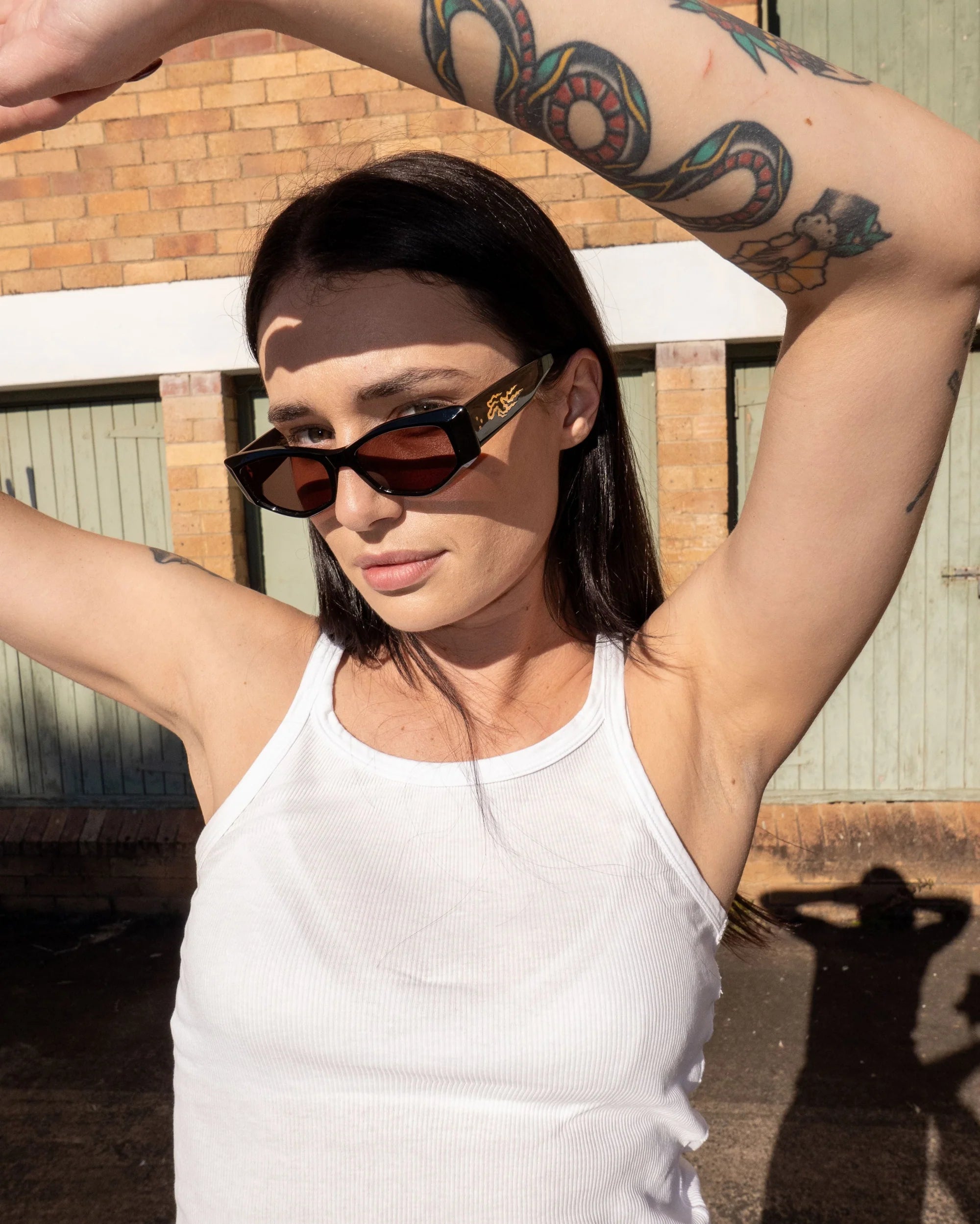 EPOKHE Guilty x Thomas Townend - Black Polished / Bronze