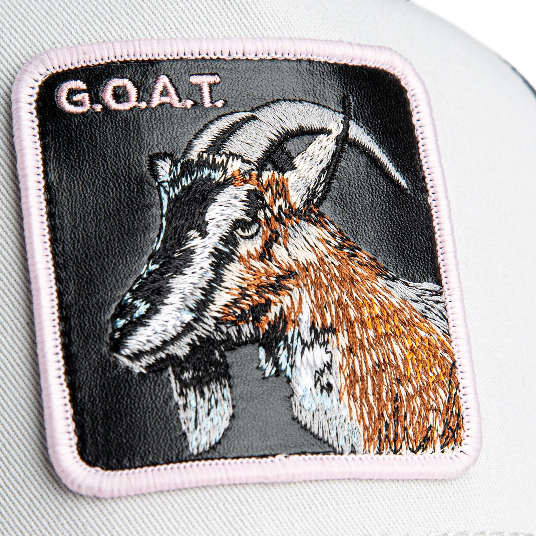 GOORIN BROS Tricolor goat - Multicolor