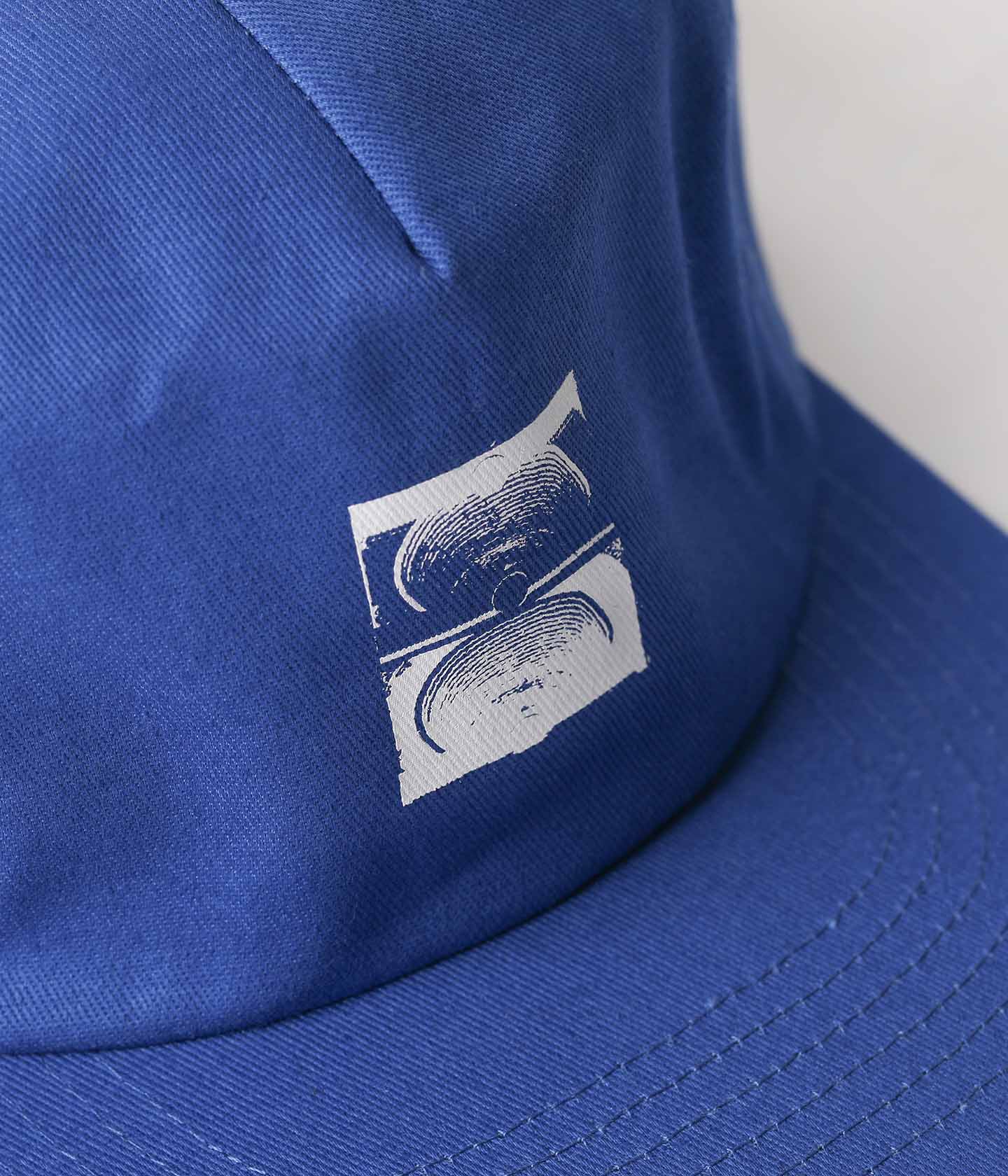 FORMER Crux patch cap - Cobalt