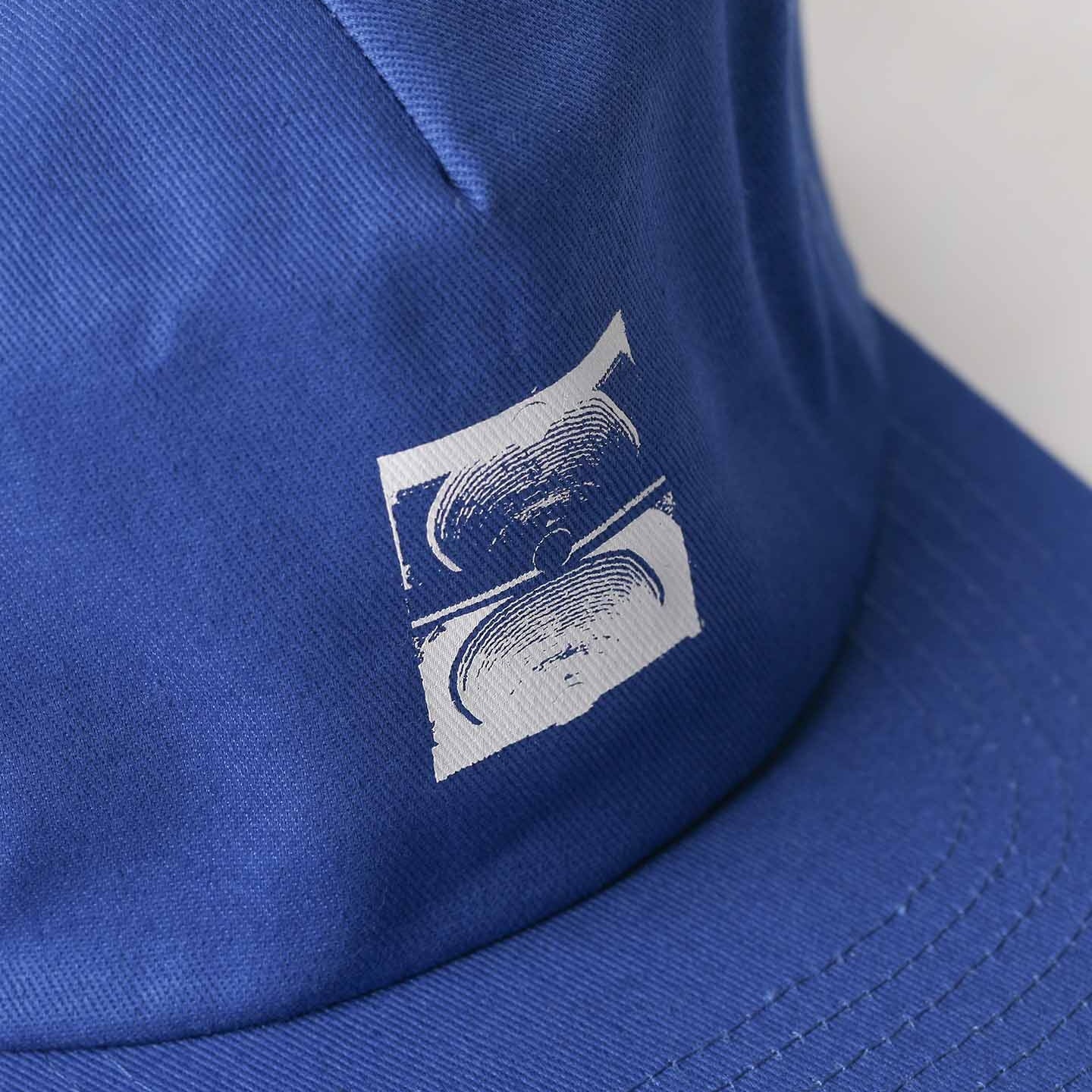 FORMER Crux patch cap - Cobalt