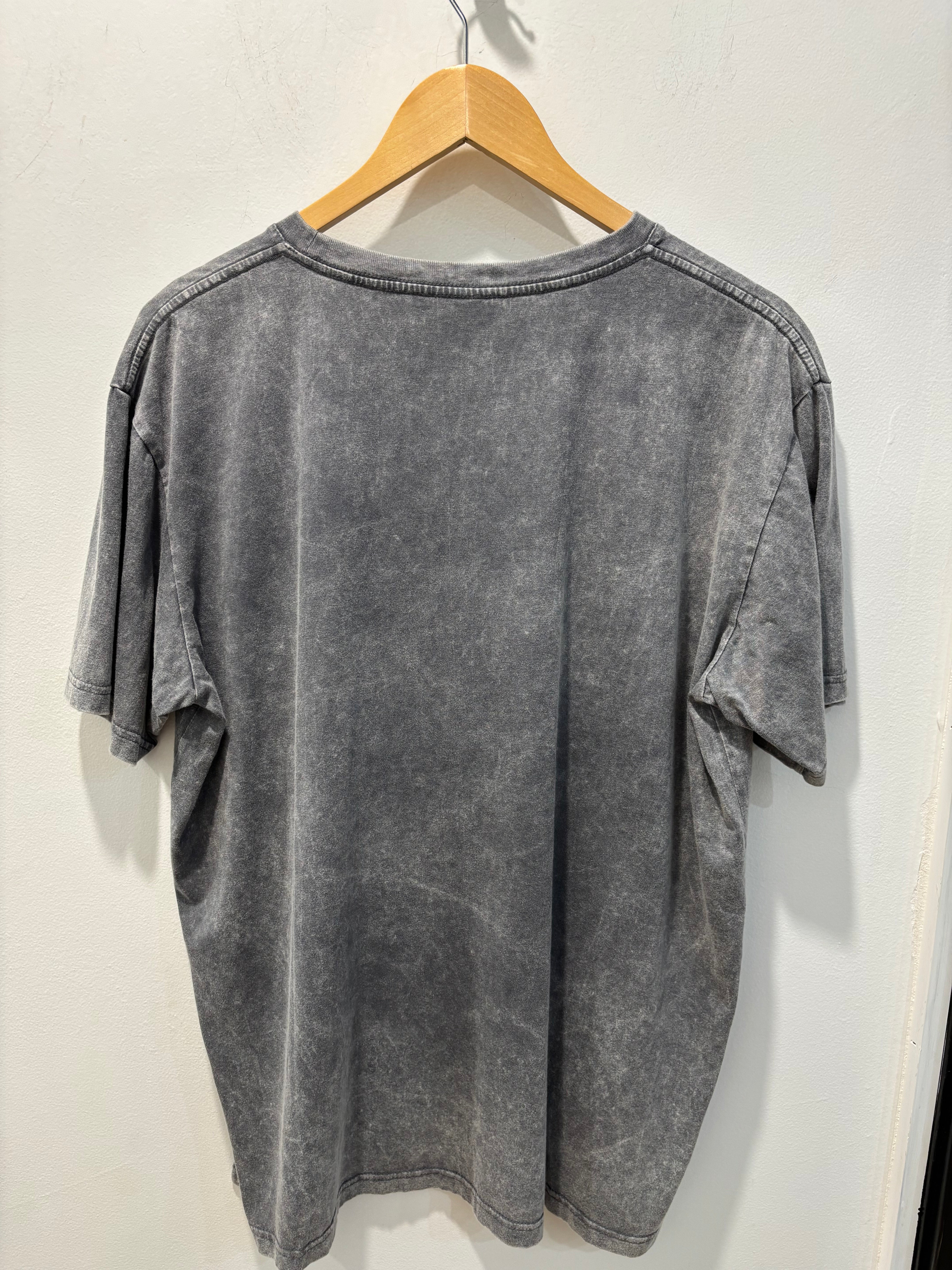 SBASIC Classic pocket tee - Grey