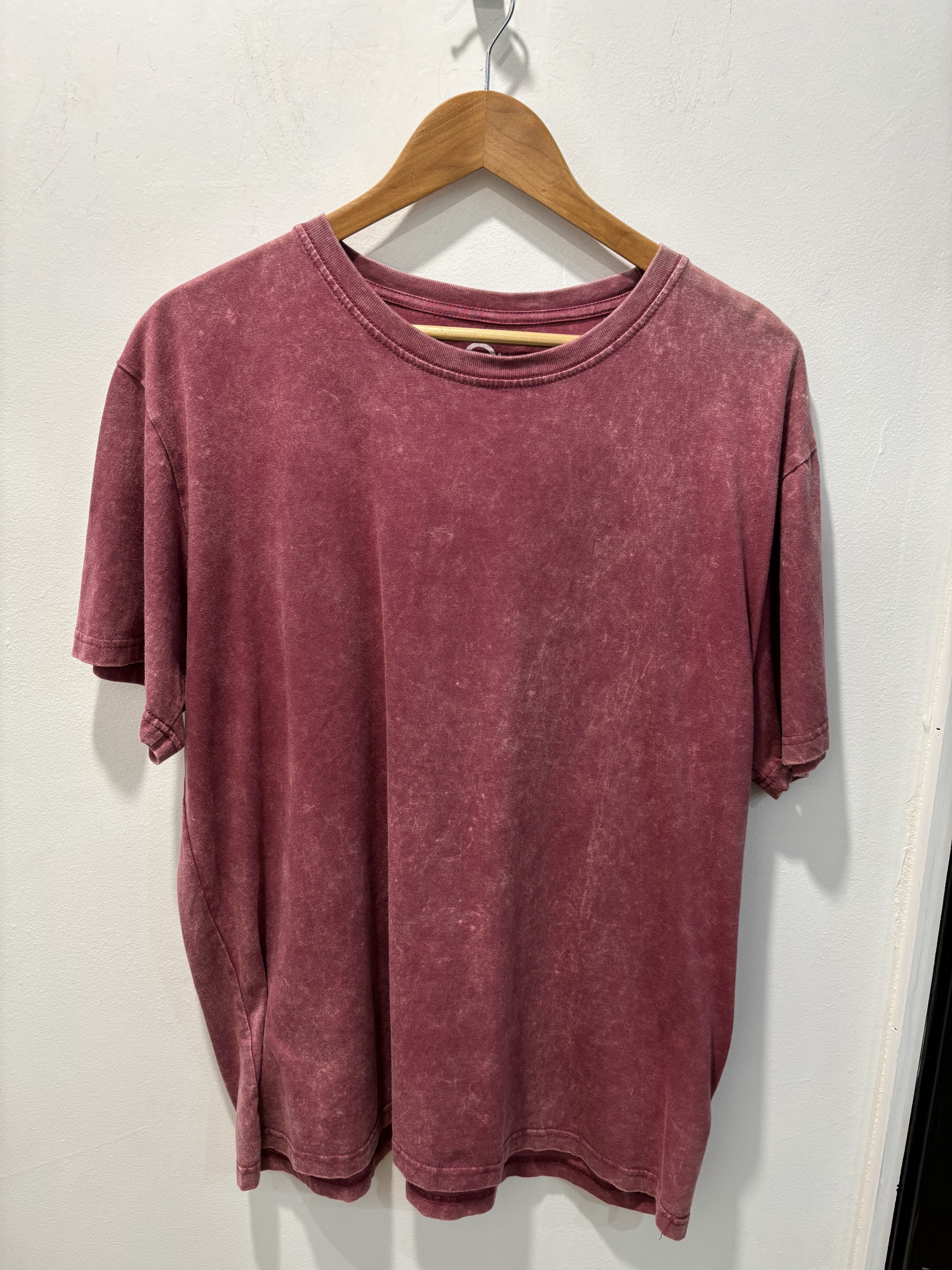 SBASIC Classic Tee – Maroon