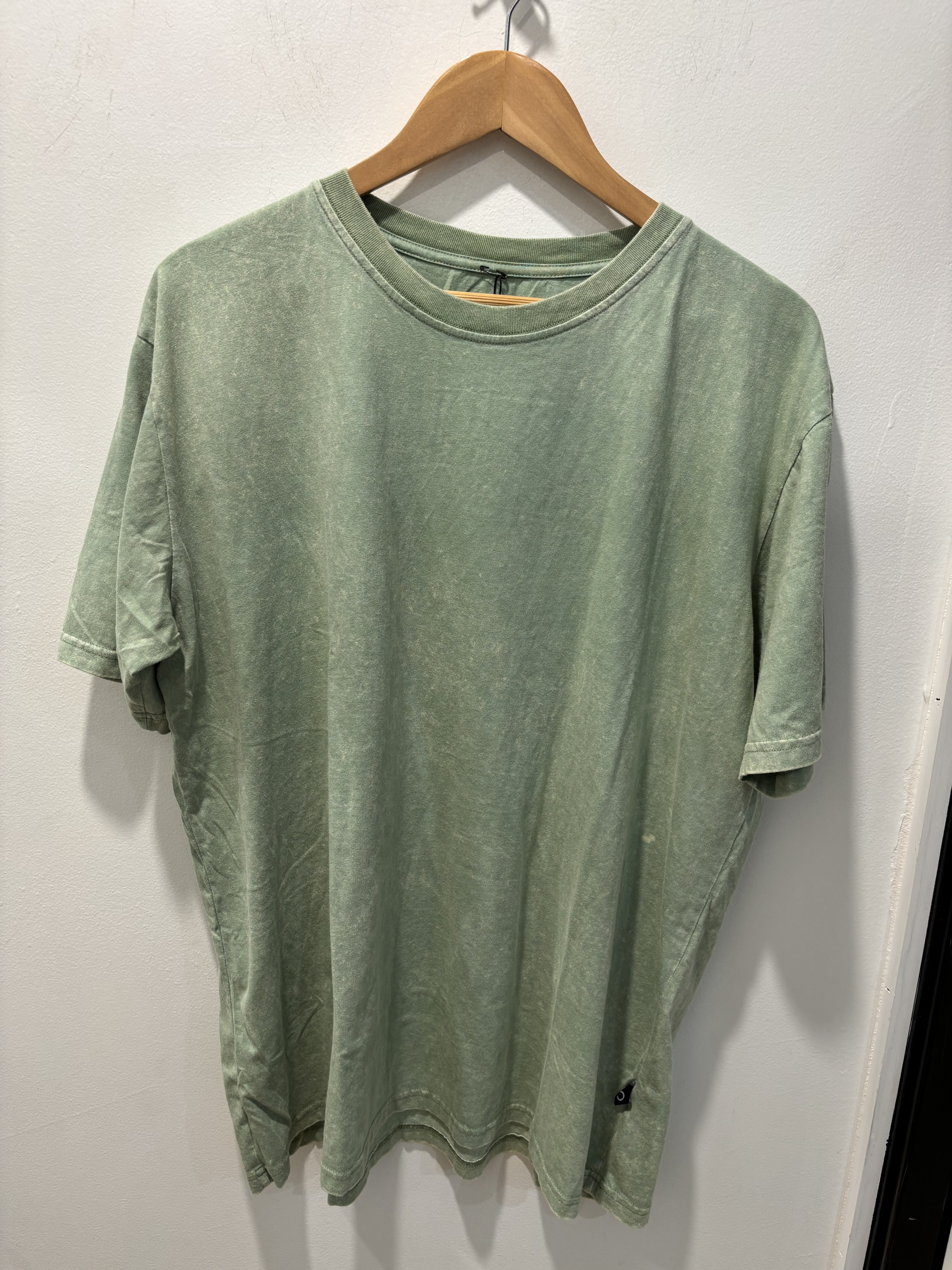 SBASIC Classic Tee – SAGE