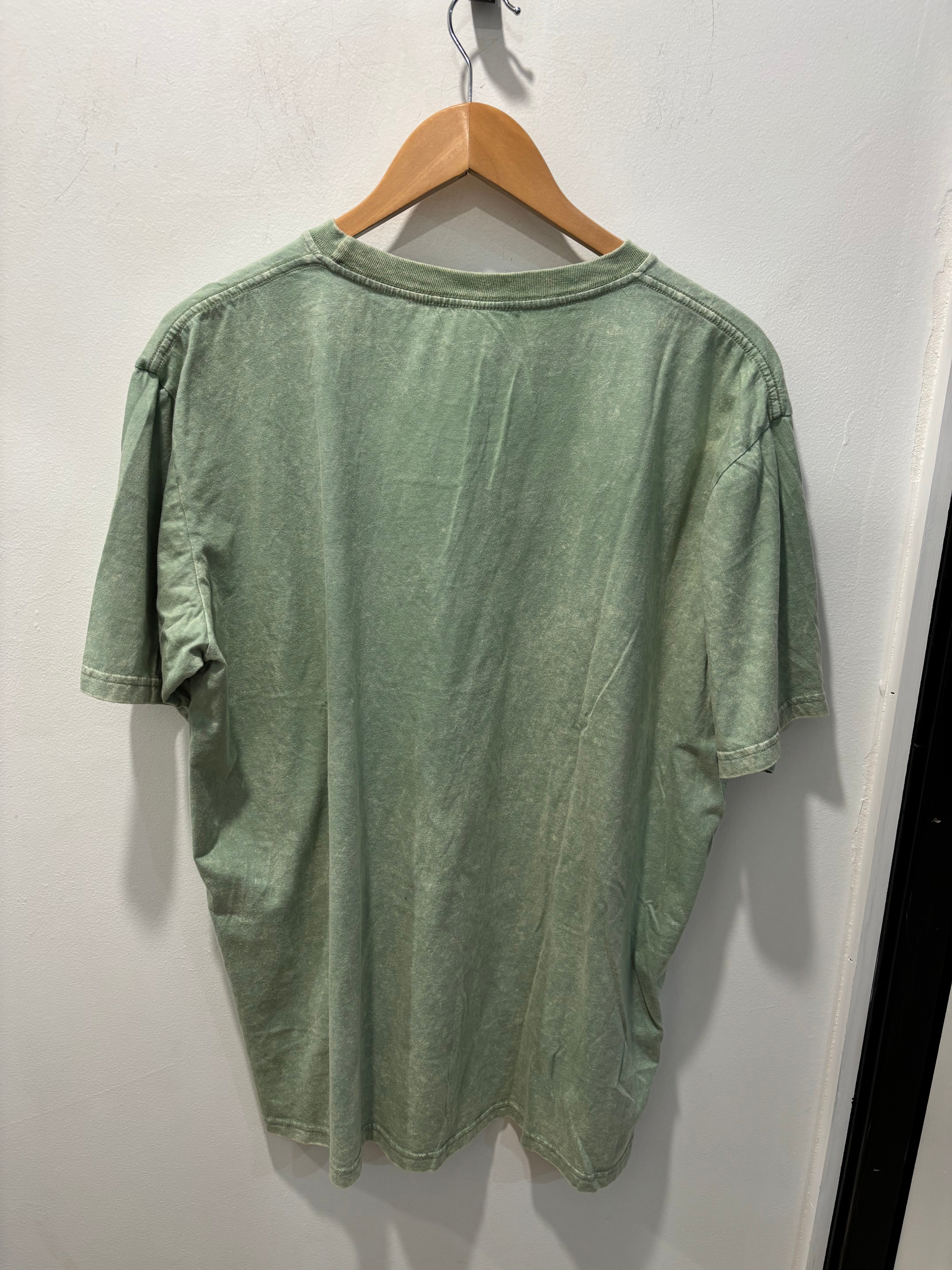 SBASIC Classic Tee – SAGE