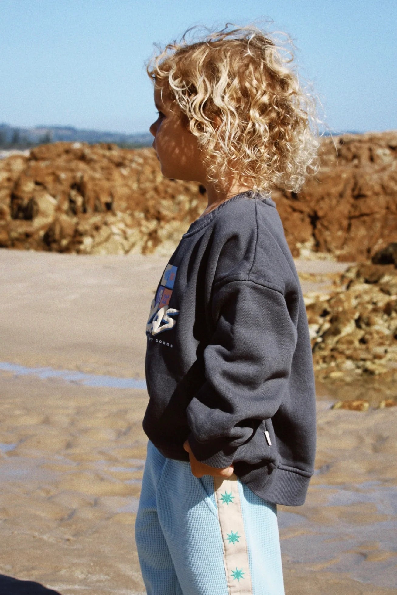 OLAS SUPPLY Retro Mini Crew