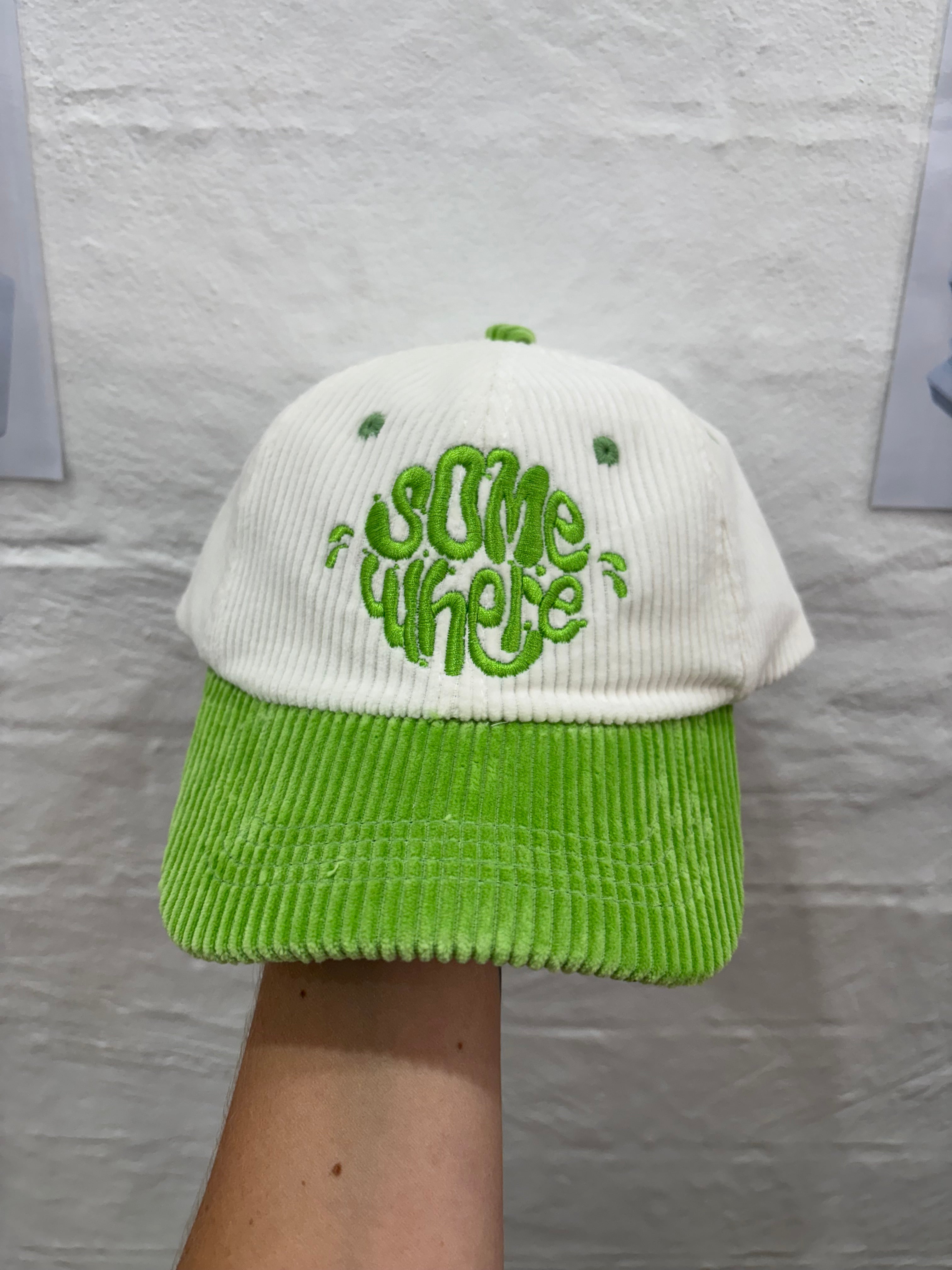 Somewhere Mini – “The Drip” Cord Cap – Kids