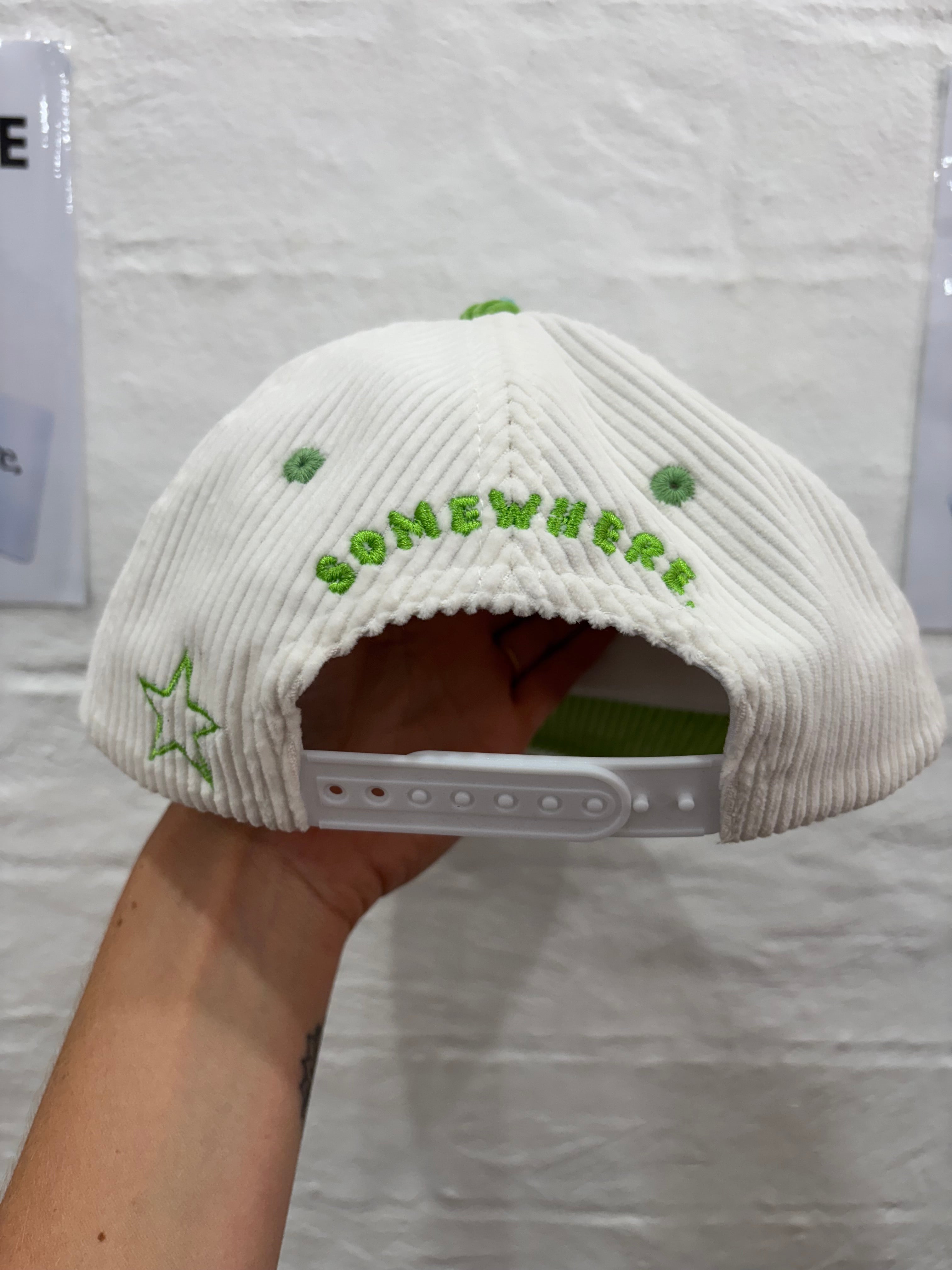 Somewhere Mini – “The Drip” Cord Cap – Kids