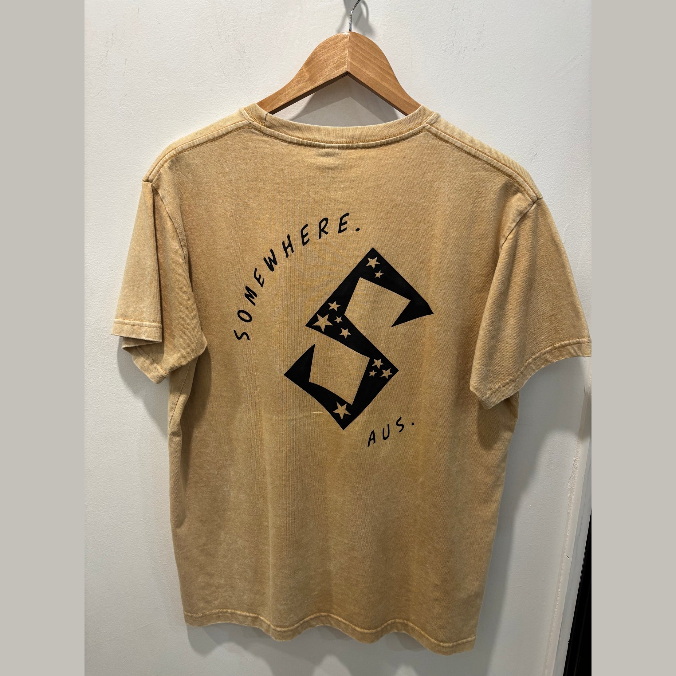 Somewhere - 2431 Tee - Bone