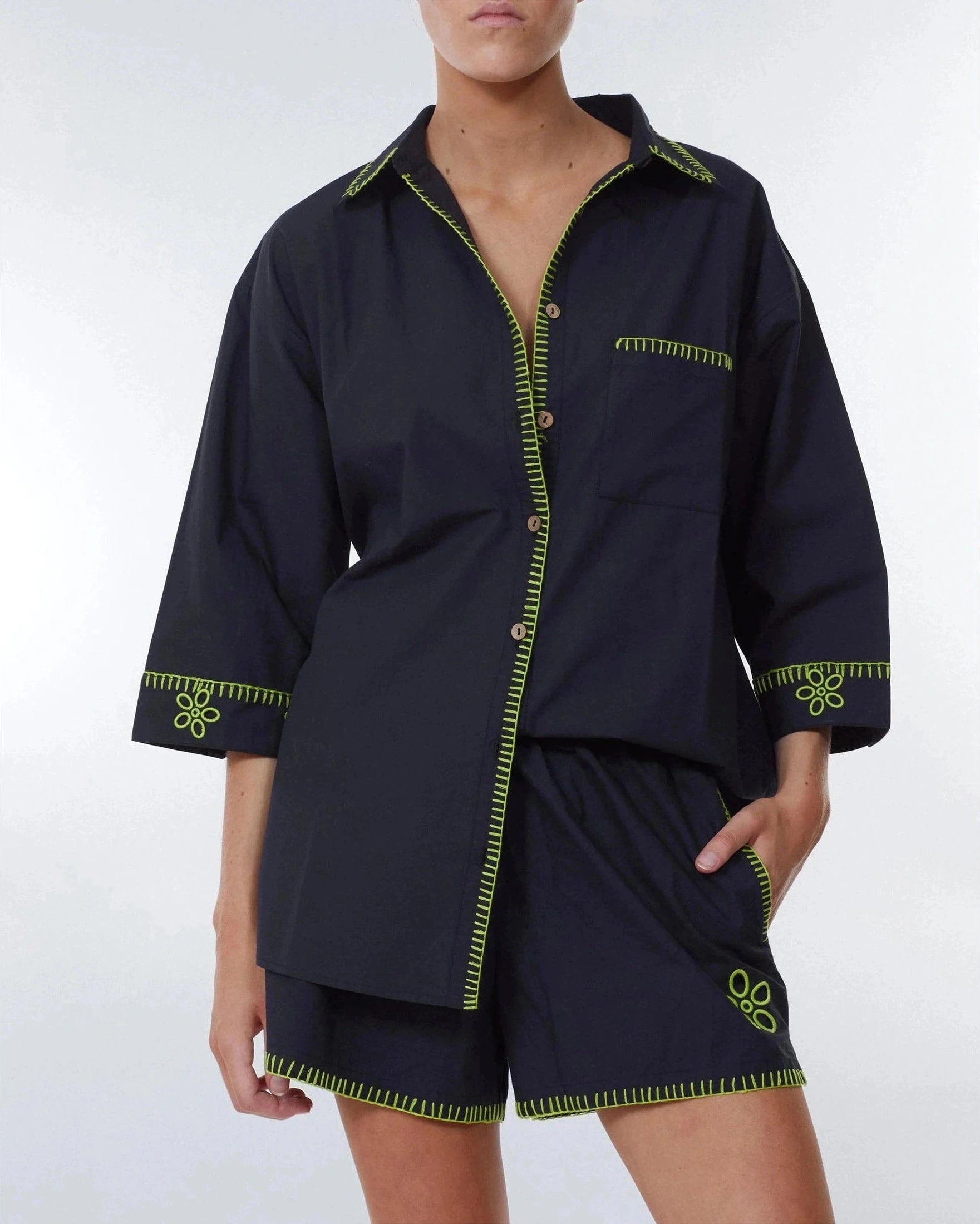 IT'S NOW COOL The vacay shirt - Lumine