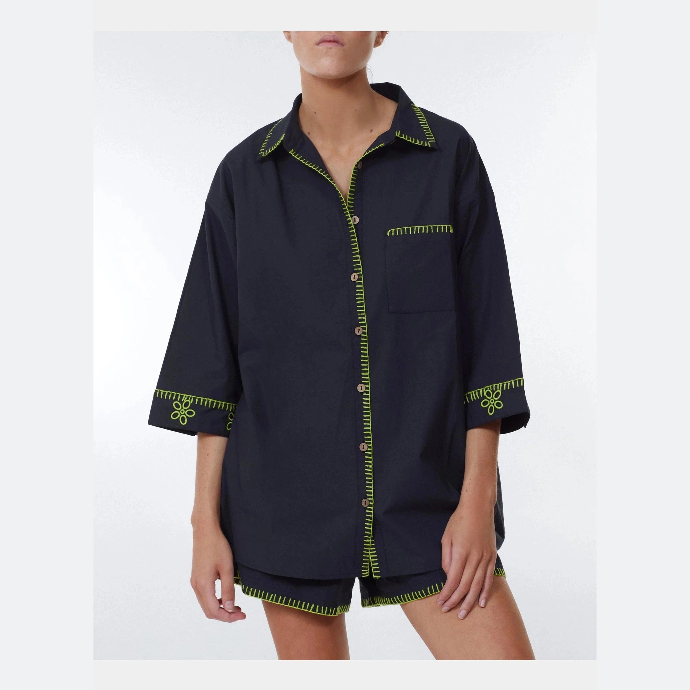 IT'S NOW COOL The vacay shirt - Lumine