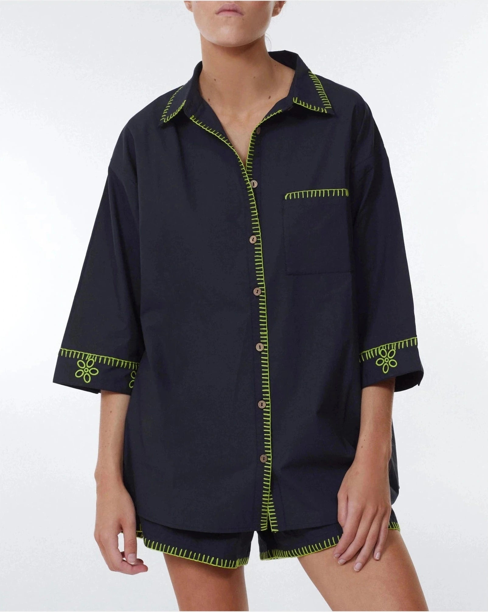 IT'S NOW COOL The vacay shirt - Lumine