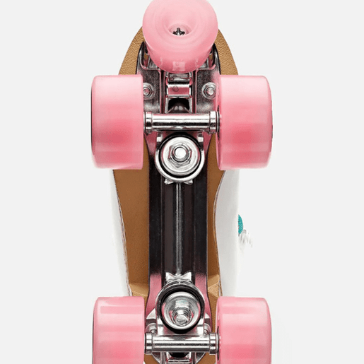 Impala rollerskates - white