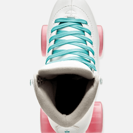 Impala rollerskates - white