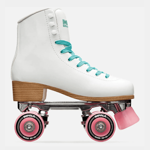 Impala rollerskates - white
