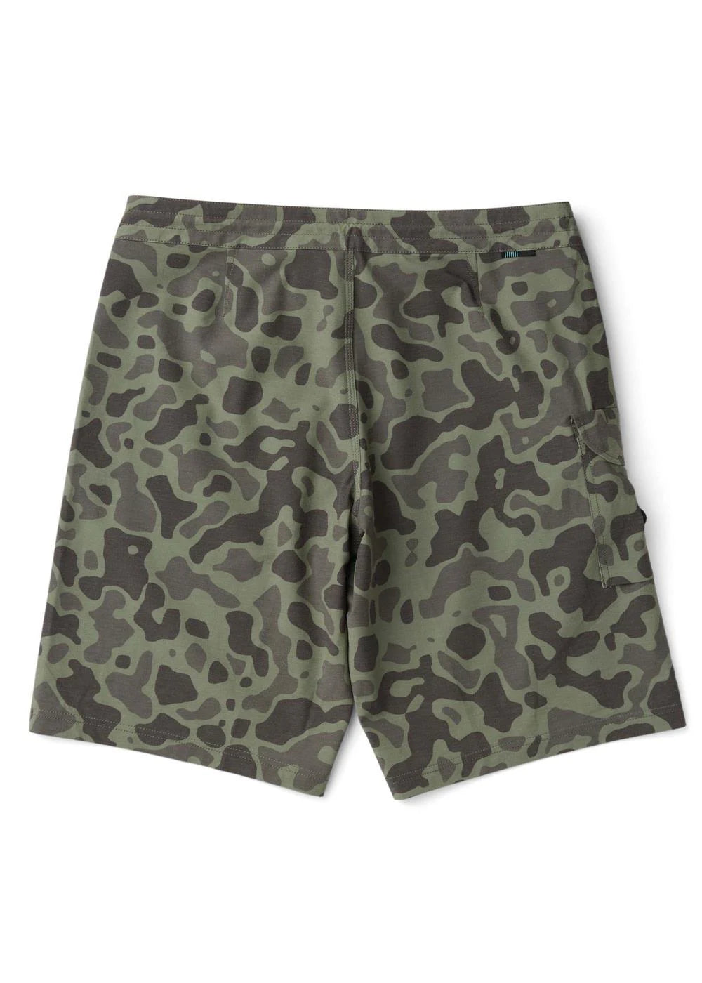 VISSLA Long sets 13" kids boardshort - Camo