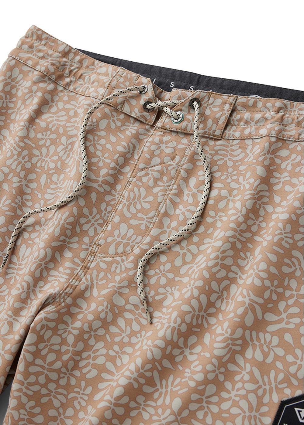 VISSLA Jardin 18.5" Boardshort - Husk