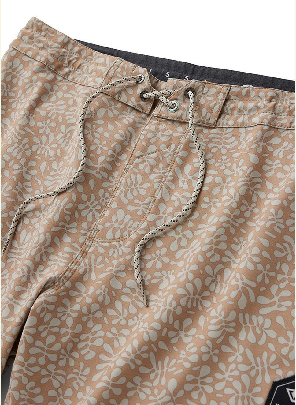VISSLA Jardin 18.5" Boardshort - Husk