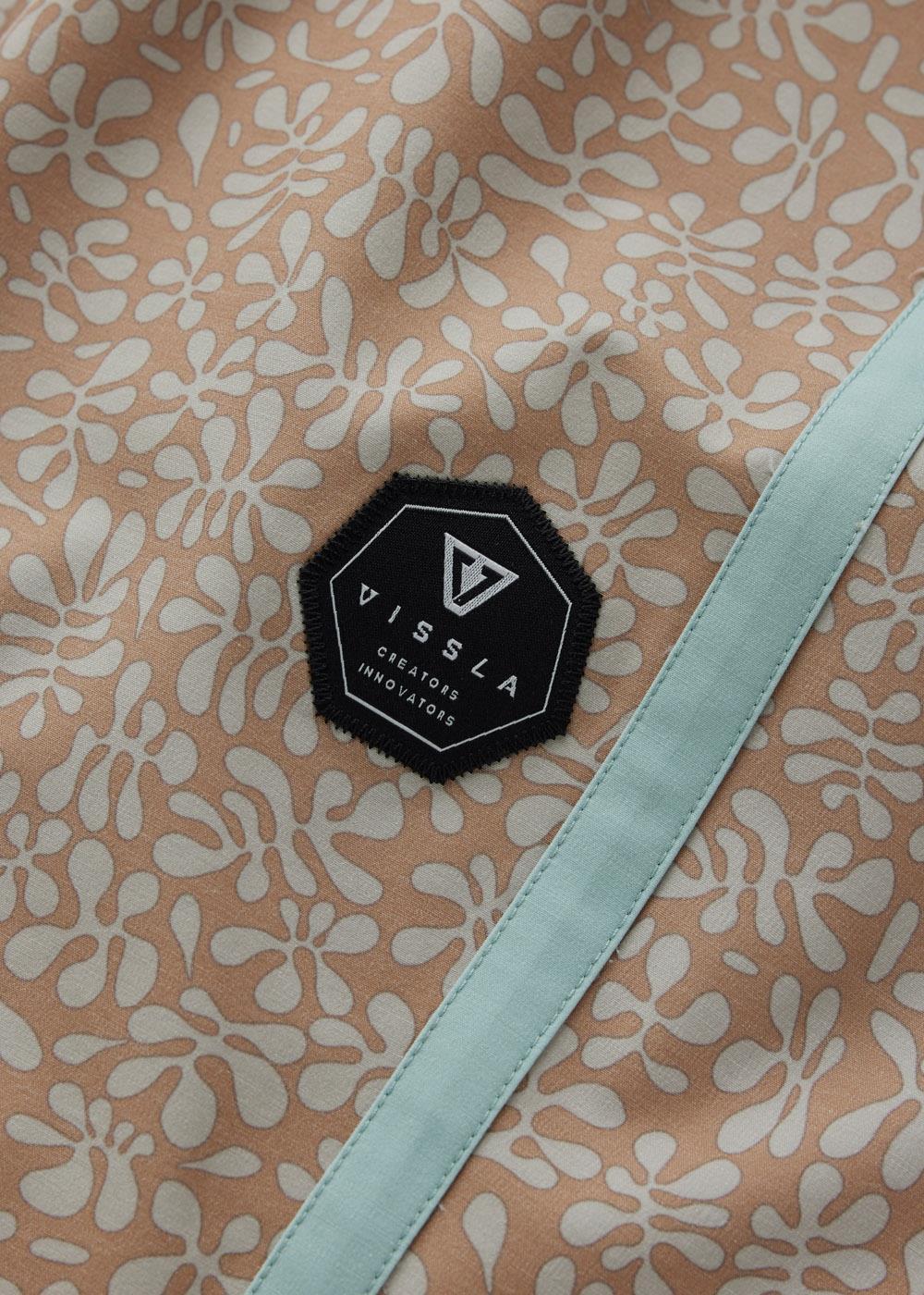 VISSLA Jardin 18.5" Boardshort - Husk