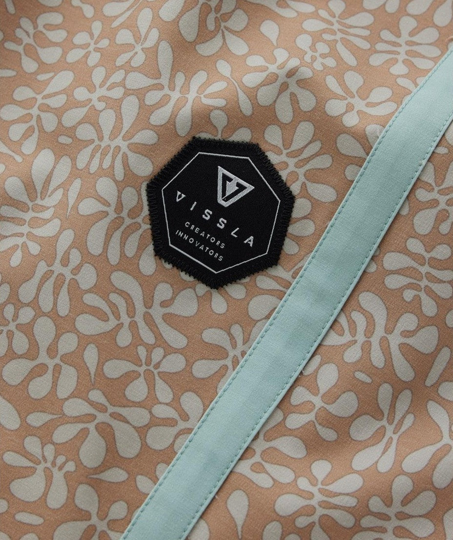 VISSLA Jardin 18.5" Boardshort - Husk