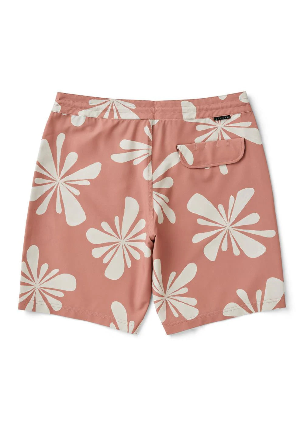 VISSLA Solstice 18.5" Boardshort - Chili