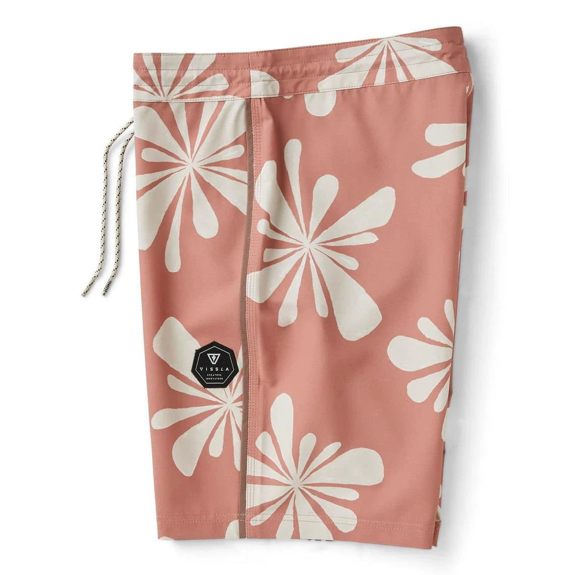 VISSLA Solstice 18.5" Boardshort - Chili