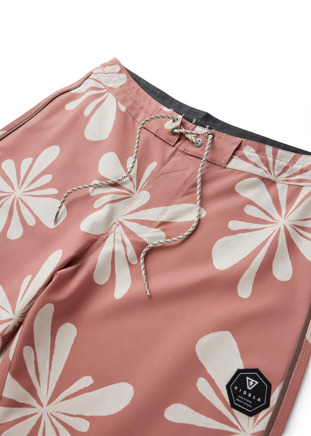 VISSLA Solstice 18.5" Boardshort - Chili