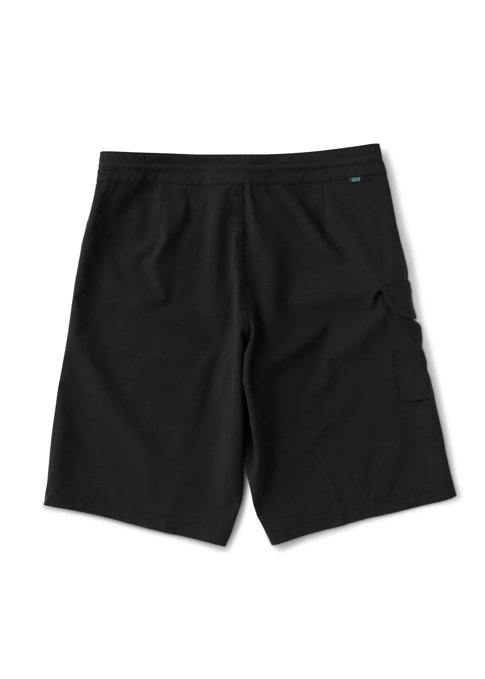 VISSLA Long Sets 21" Boardshort - Black