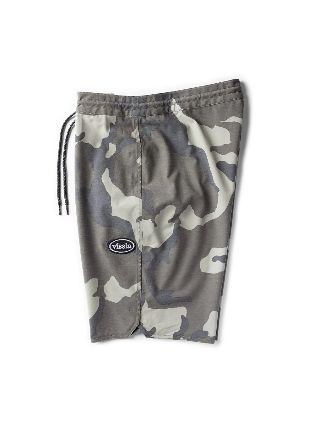VISSLA Long Sets 21" Boardshort - Camo
