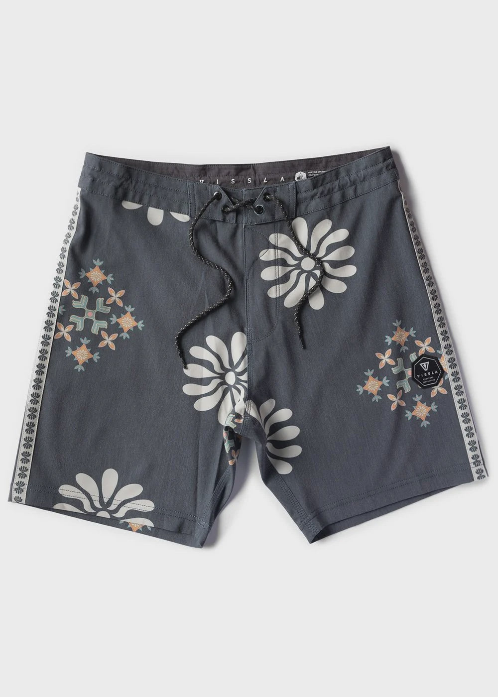 VISSLA Icons 17.5" Boardshort - Phantom