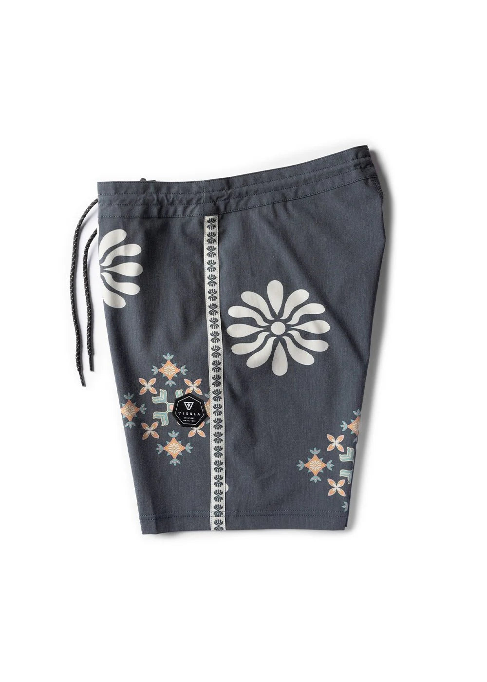 VISSLA Icons 17.5" Boardshort - Phantom