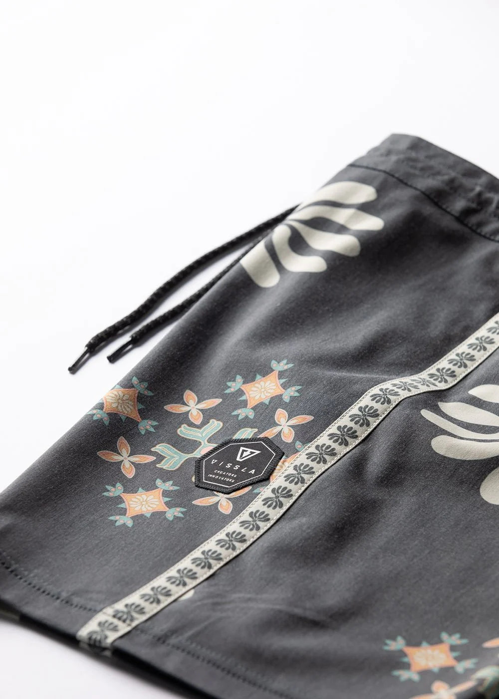 VISSLA Icons 17.5" Boardshort - Phantom