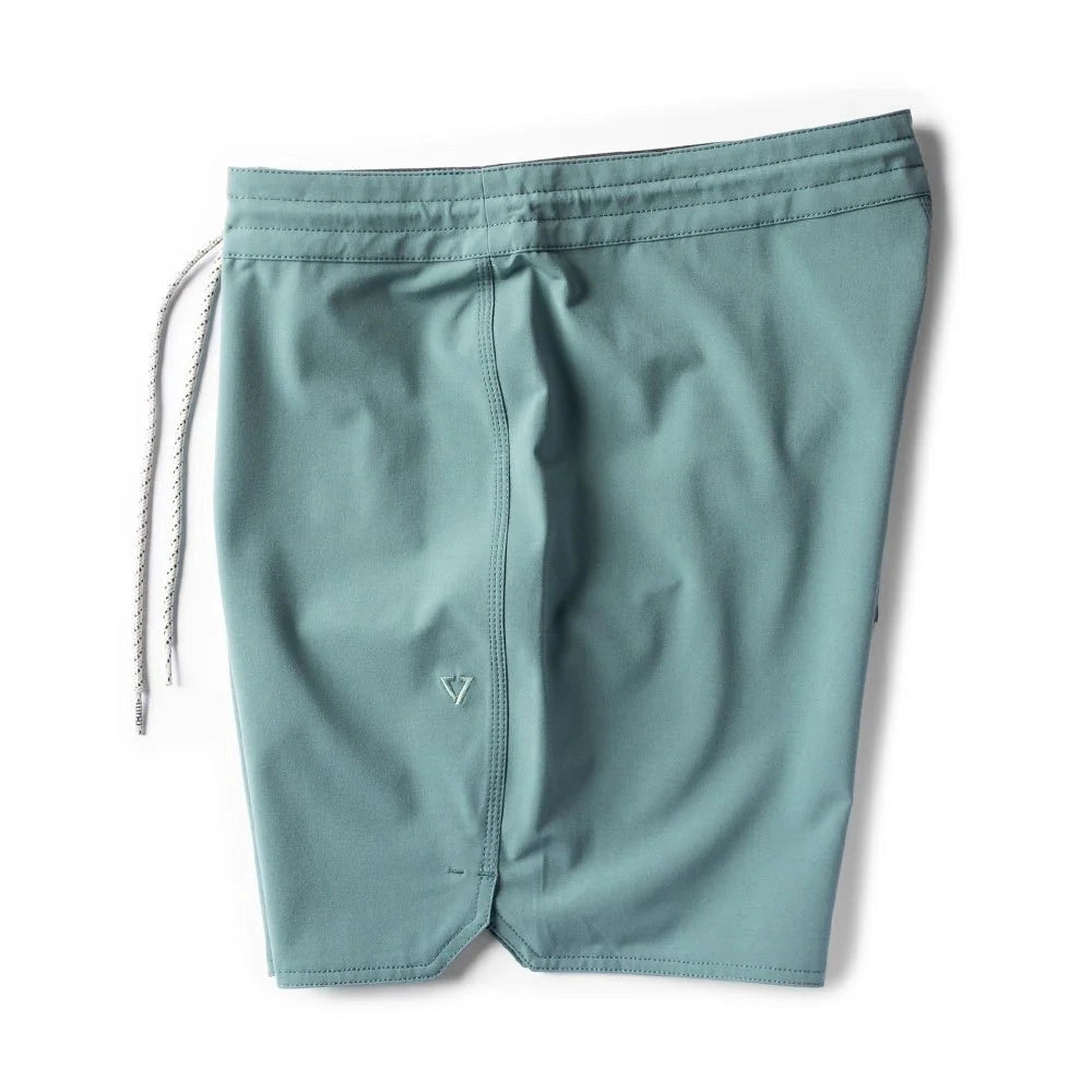 VISSLA Short Sets 16.5" Boardshort - Dusty green