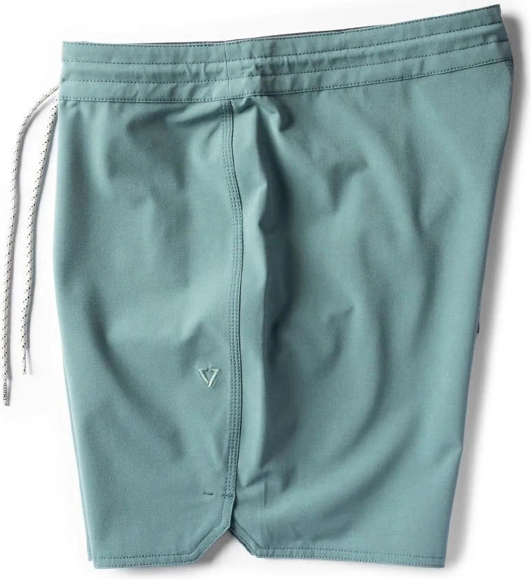 VISSLA Short Sets 16.5" Boardshort - Dusty green