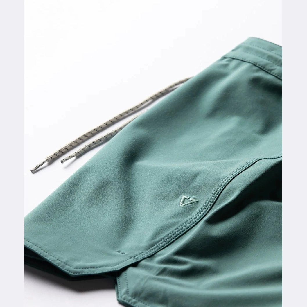 VISSLA Short Sets 16.5" Boardshort - Dusty green