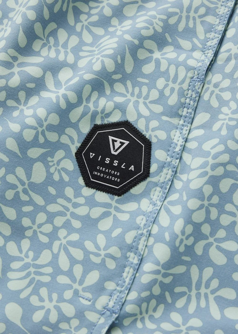 VISSLA Jardin 16.5" Ecolastic - Blue slate