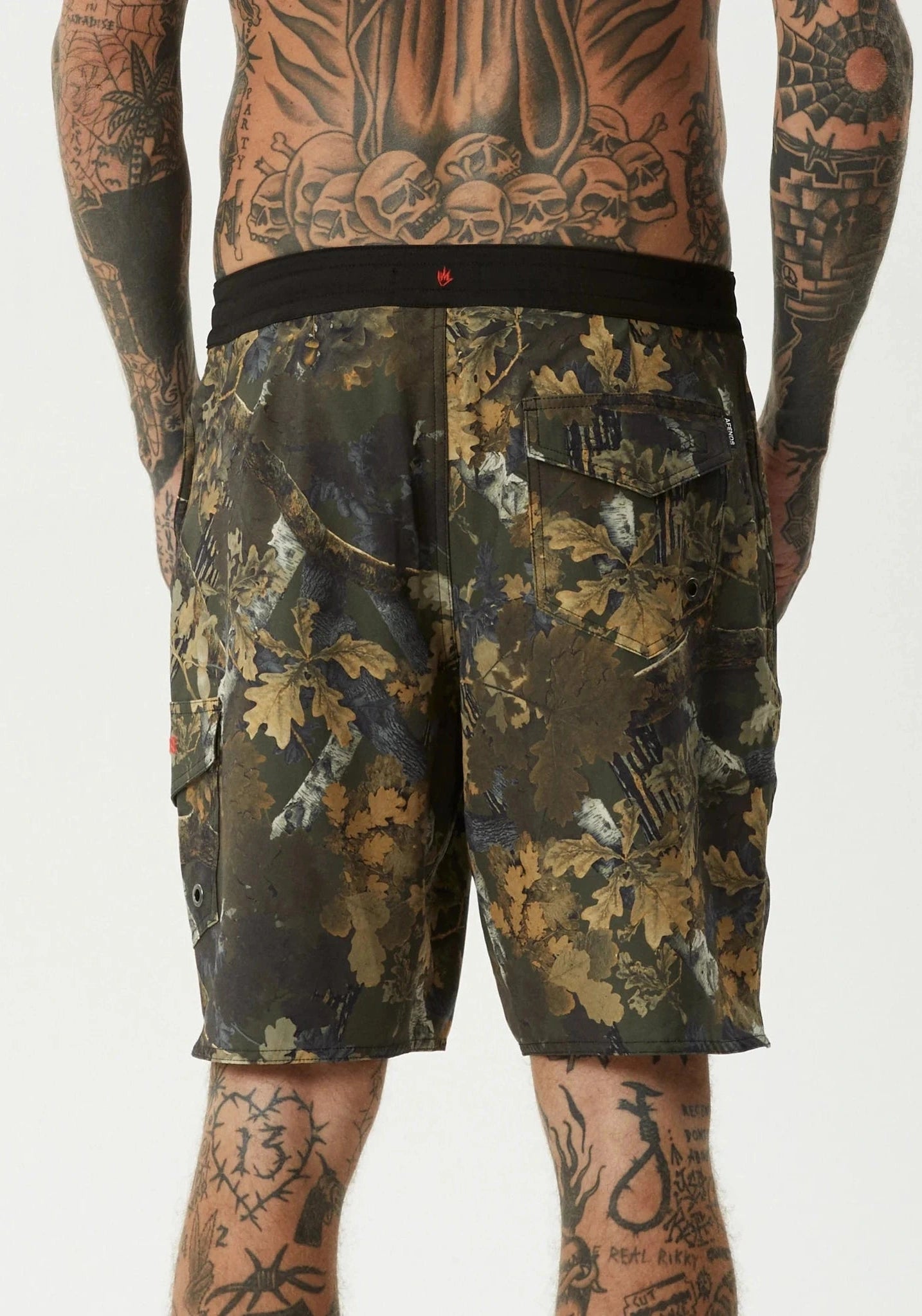 AFENDS Find me surf related boardshorts 20"
