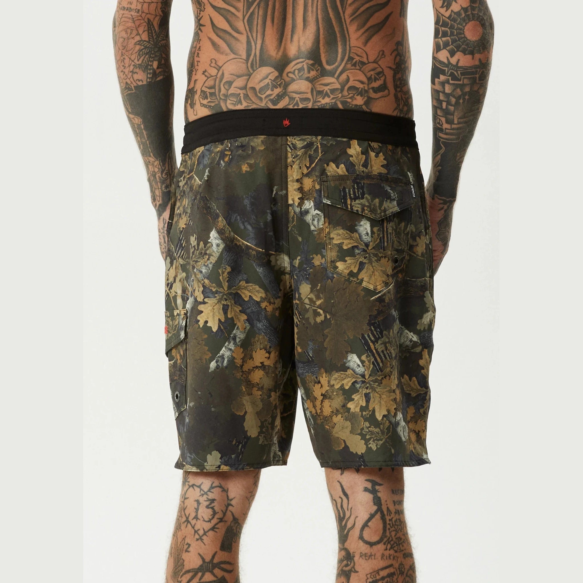 AFENDS Find me surf related boardshorts 20"