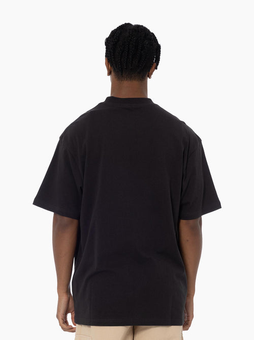 MICTHELL & NESS Lakers city strike tee